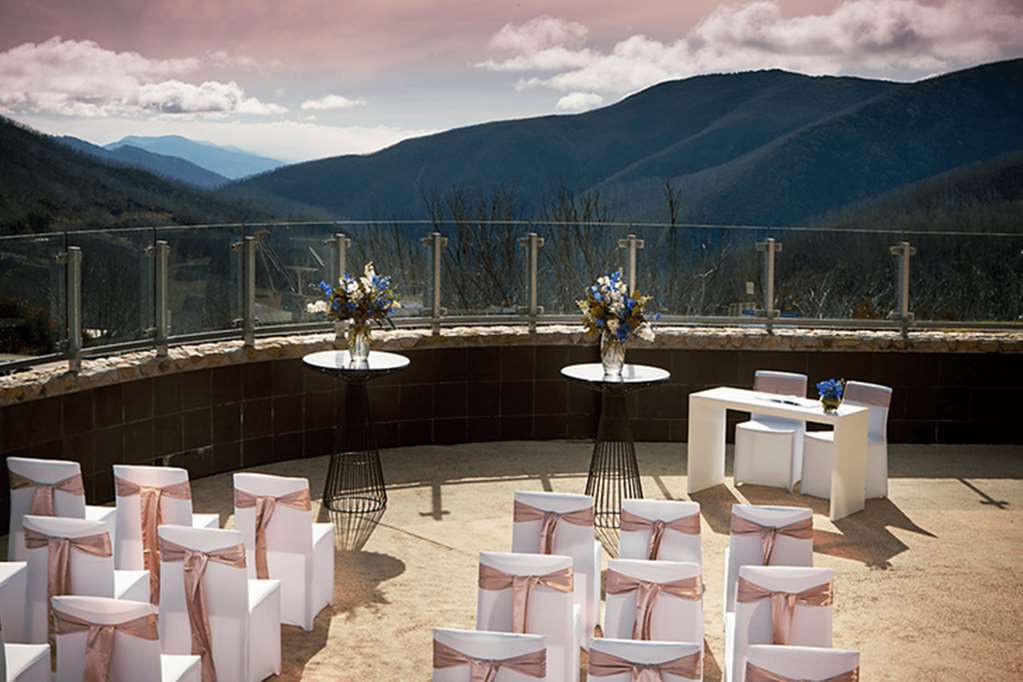 Qt Falls Creek Exterior photo